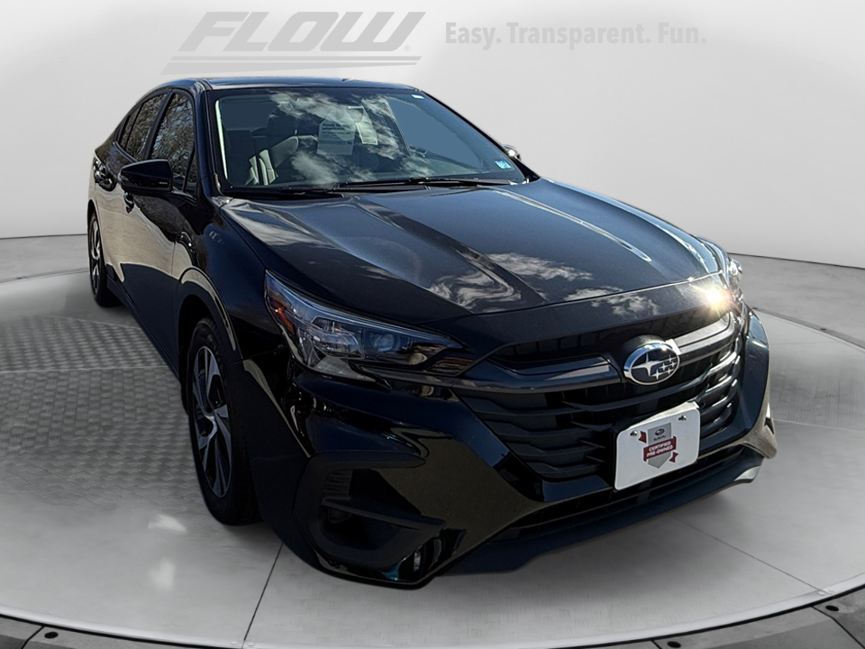 2025 Subaru Legacy Premium AWD