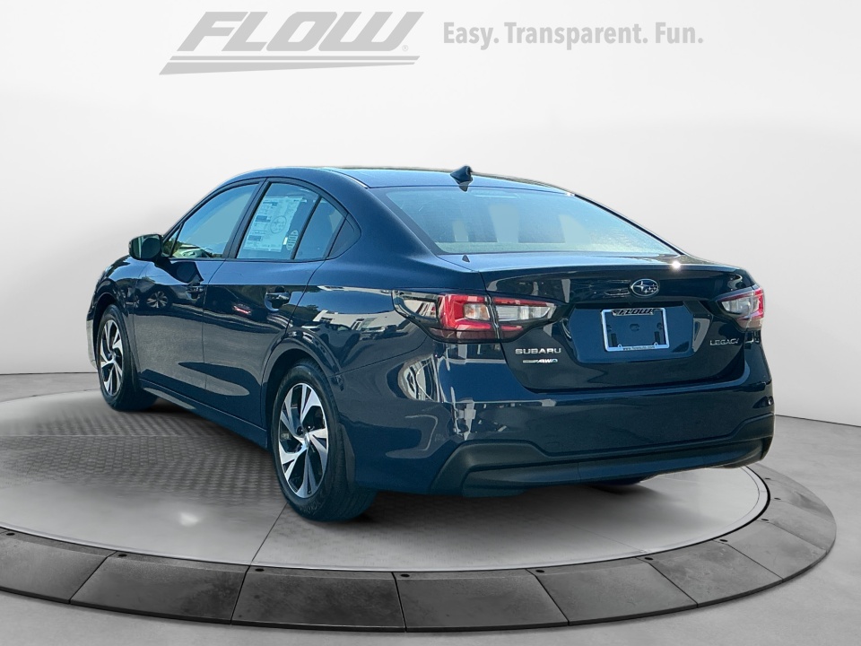 4S3BWAF65S3033232 2025 Subaru Legacy Premium