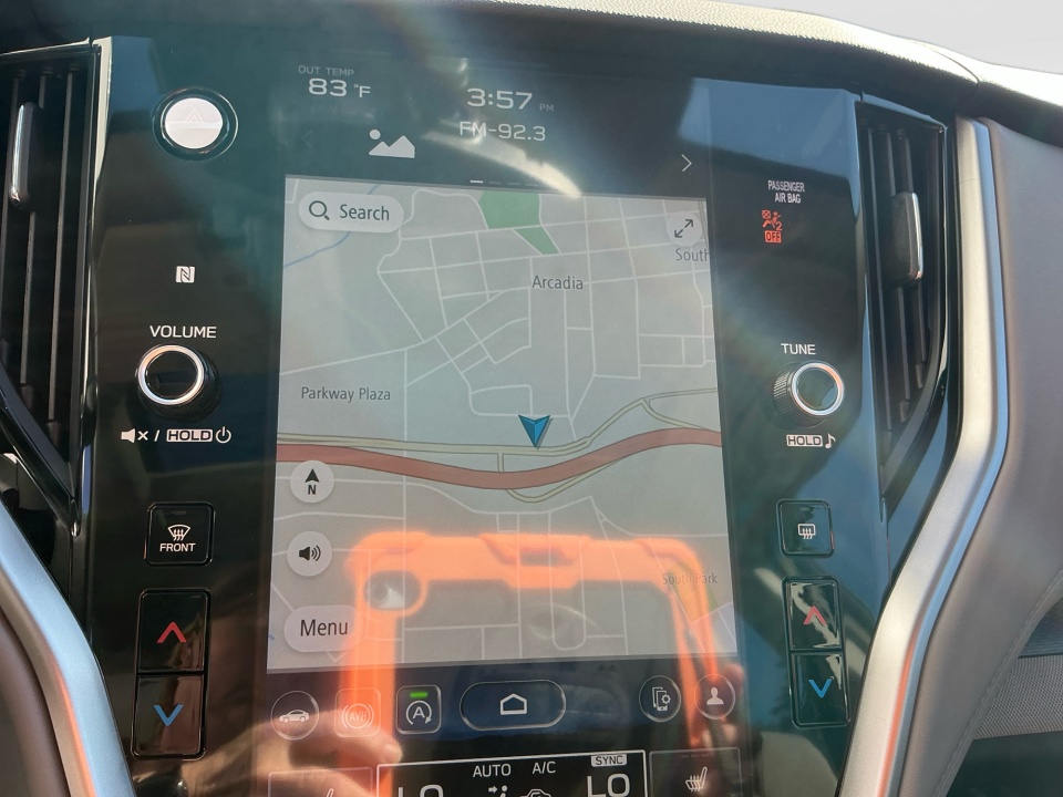 4S3BWAF65S3033232 2025 Subaru Legacy Premium