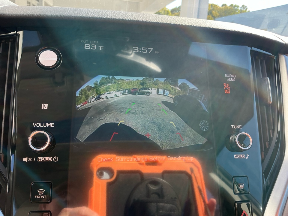 4S3BWAF65S3033232 2025 Subaru Legacy Premium