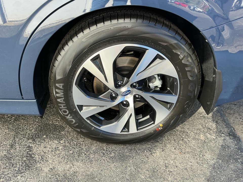 4S3BWAF65S3033232 2025 Subaru Legacy Premium