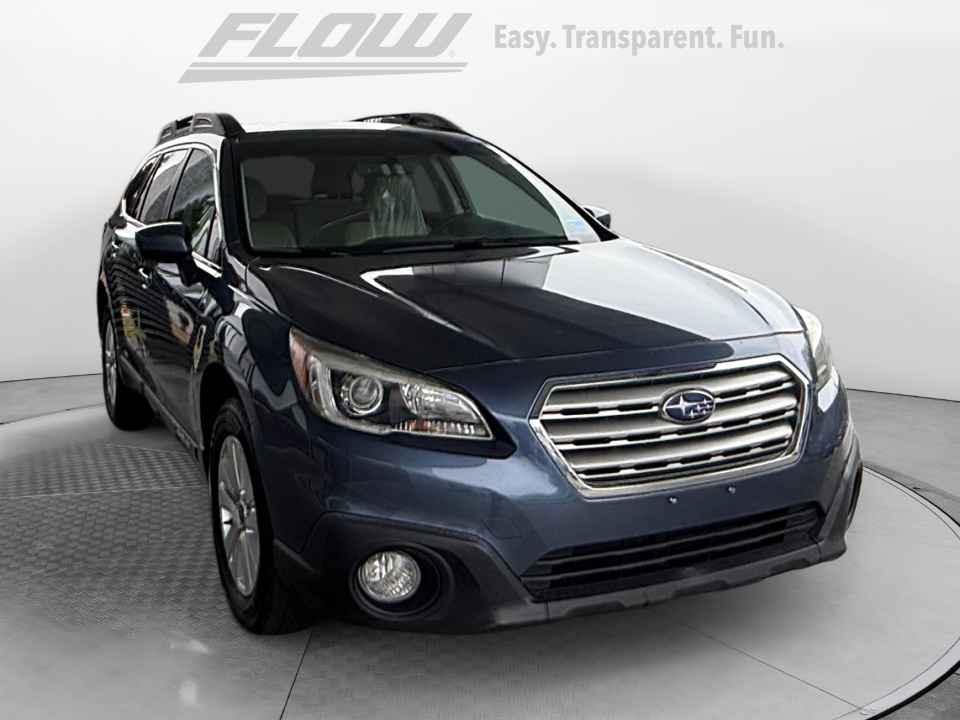 2017 Subaru Outback 2.5i Premium AWD