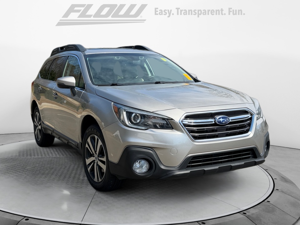 2019 Subaru Outback 2.5i Limited AWD