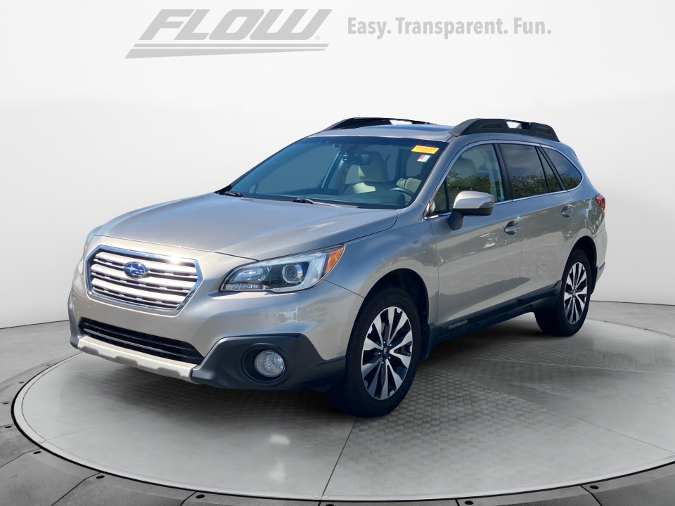 Used 2017 Subaru Outback SUV