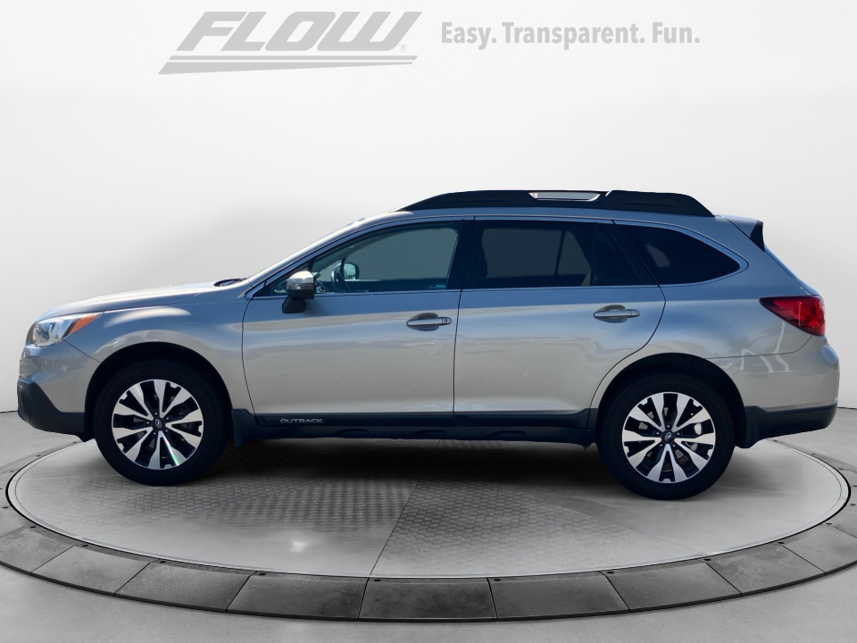 Used 2017 Subaru Outback SUV