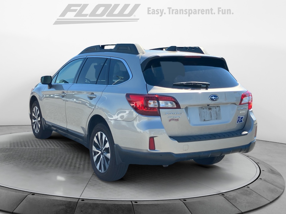 Used 2017 Subaru Outback SUV