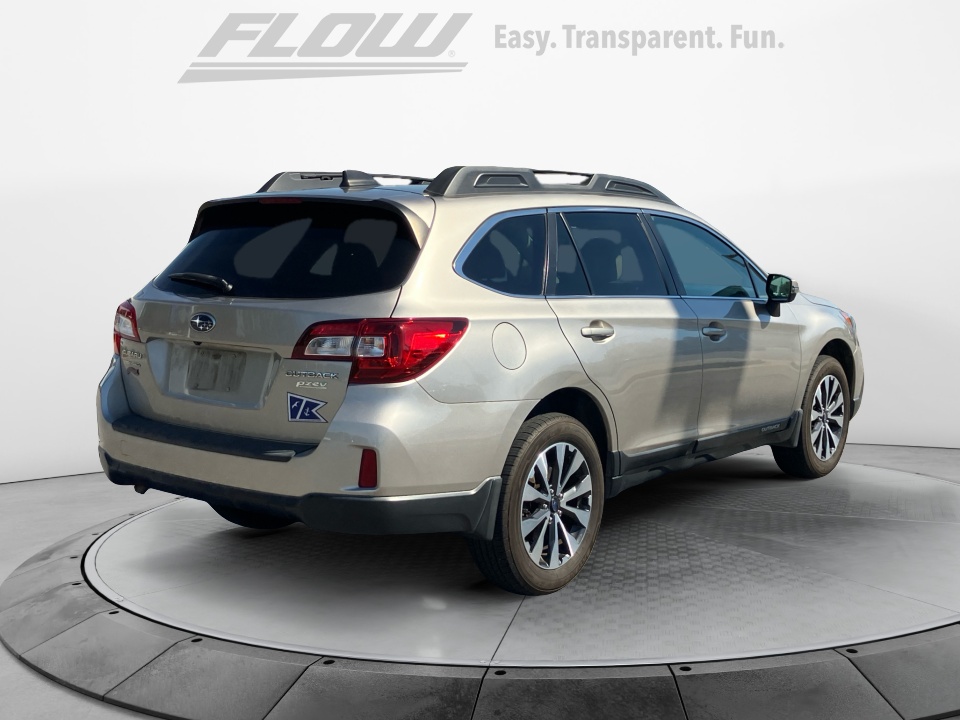 Used 2017 Subaru Outback SUV