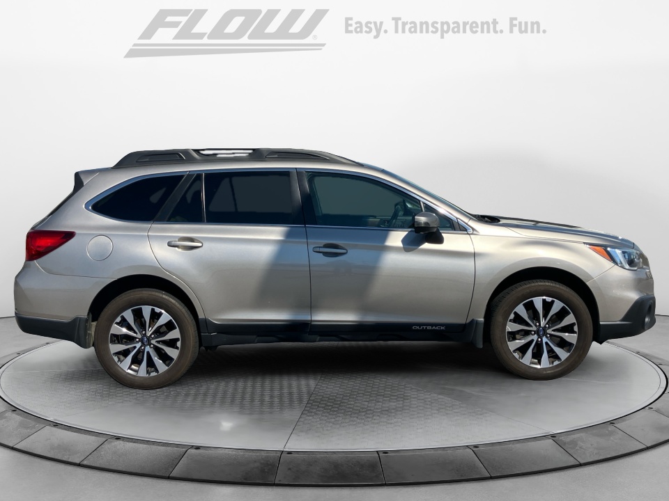 Used 2017 Subaru Outback SUV