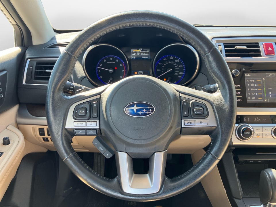 Used 2017 Subaru Outback SUV