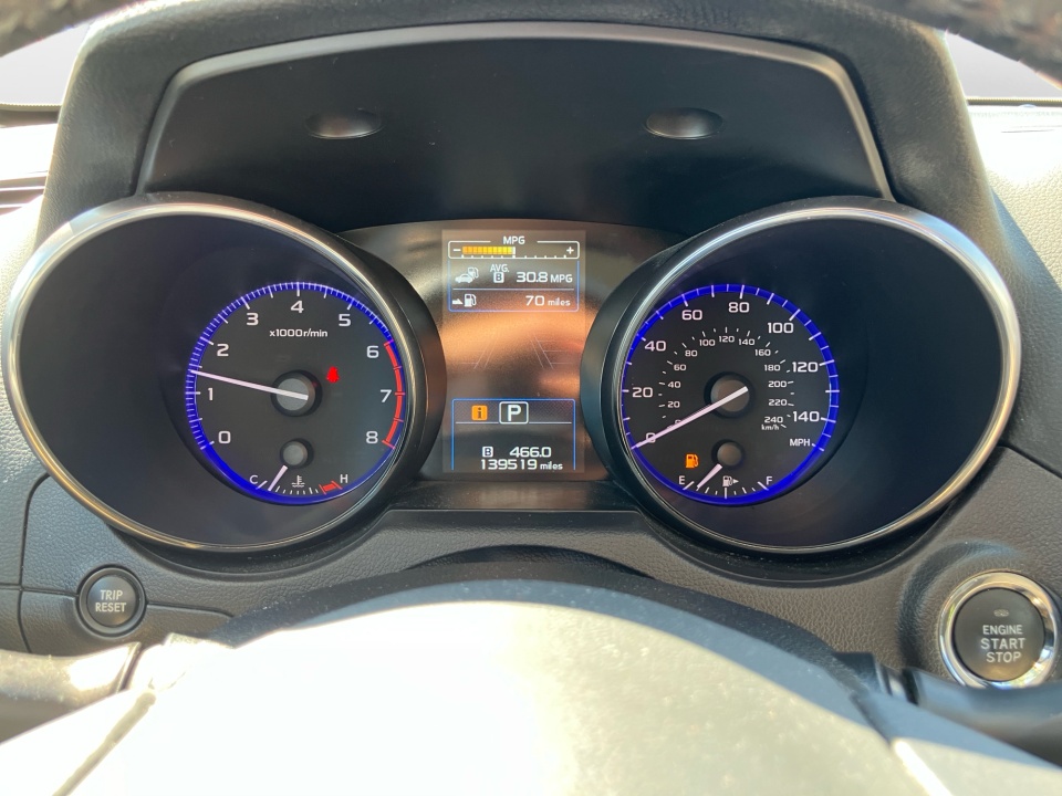 Used 2017 Subaru Outback SUV