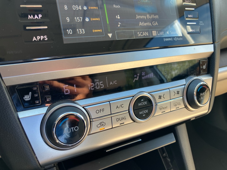 Used 2017 Subaru Outback SUV