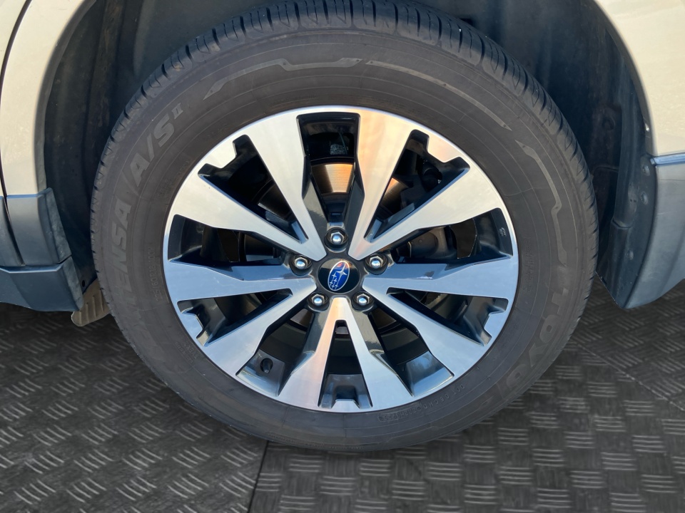 Used 2017 Subaru Outback SUV