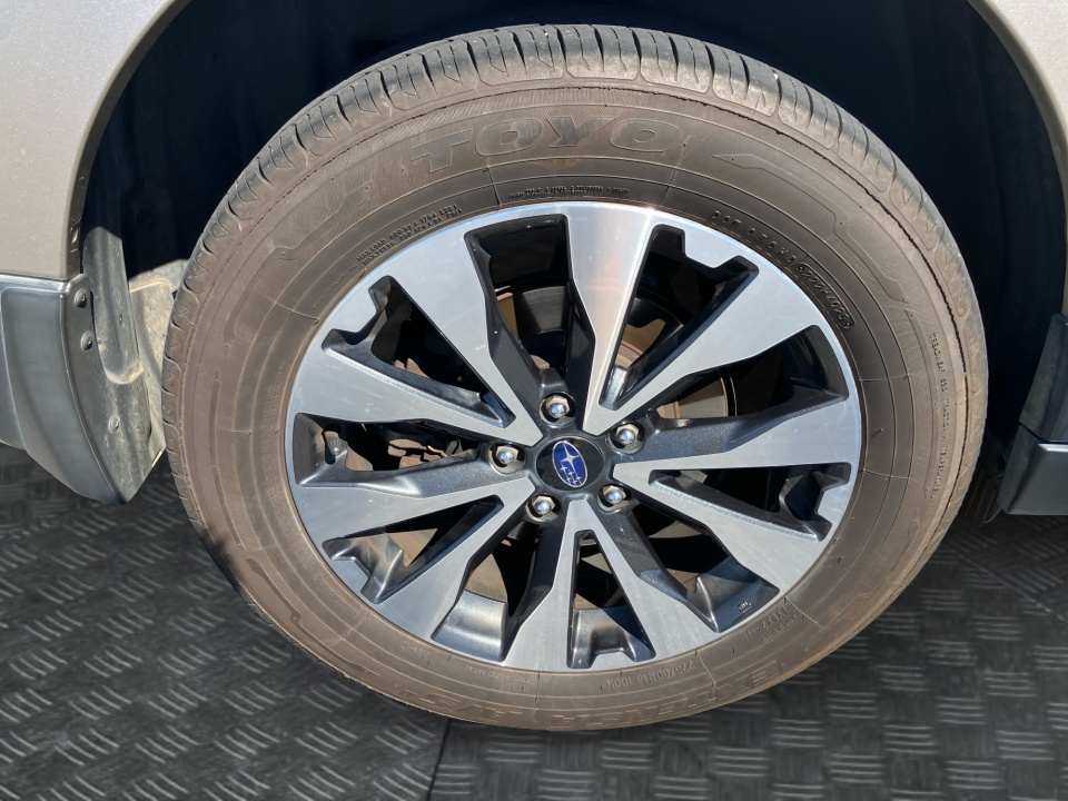 Used 2017 Subaru Outback SUV