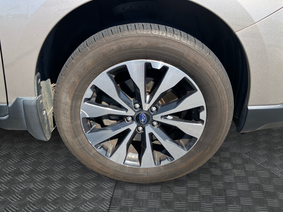Used 2017 Subaru Outback SUV