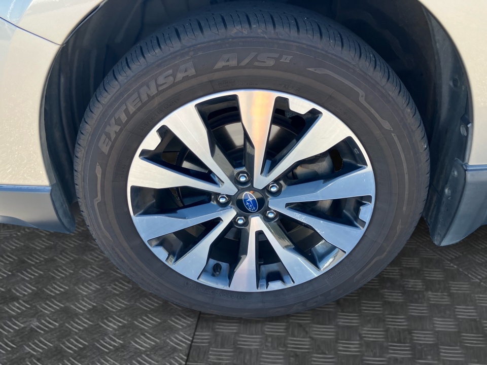 Used 2017 Subaru Outback SUV