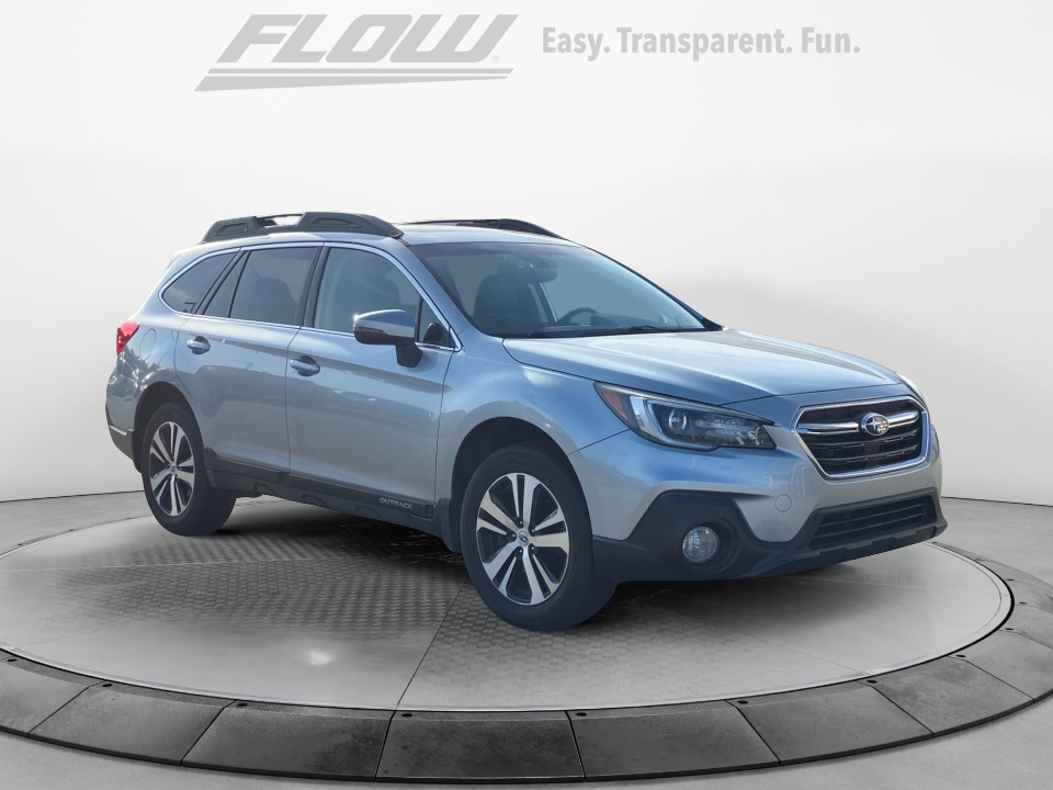 used 2019 Subaru Outback 2.5i Limited