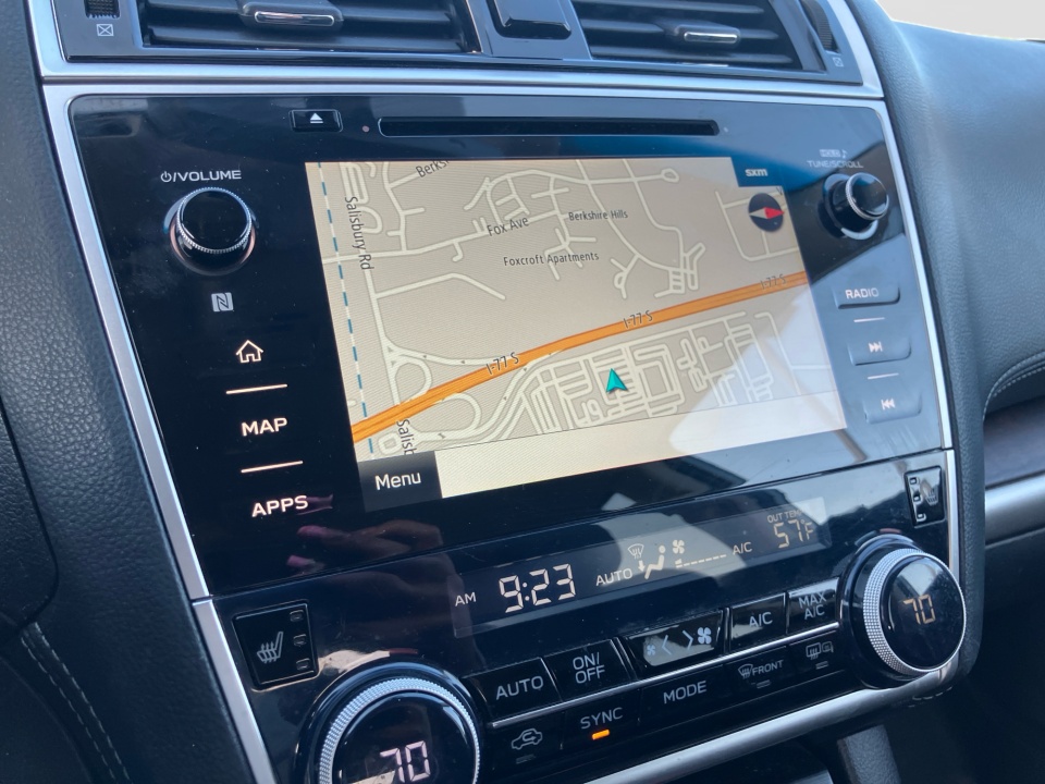 4S4BSANC5K3319385 2019 Subaru Outback 2.5i Limited