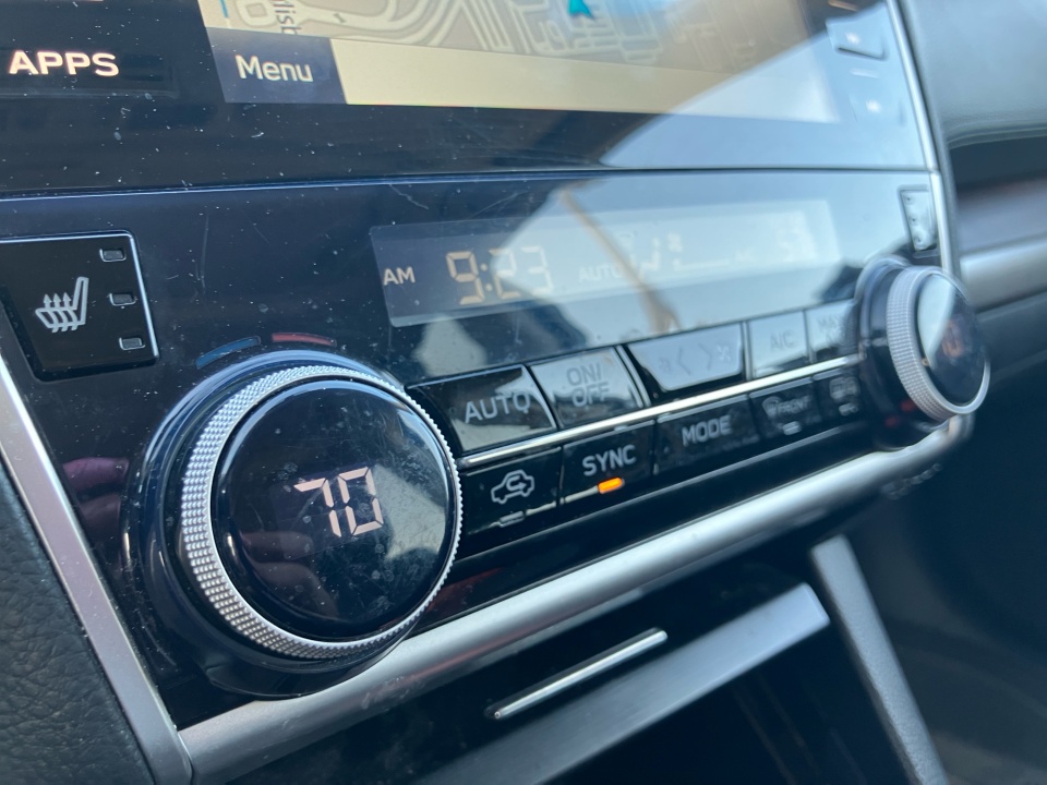 4S4BSANC5K3319385 2019 Subaru Outback 2.5i Limited