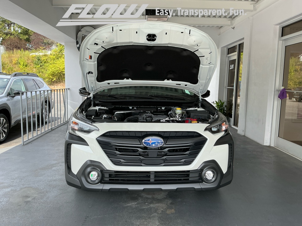 4S4BTAFC2S3299057 2025 Subaru Outback Premium