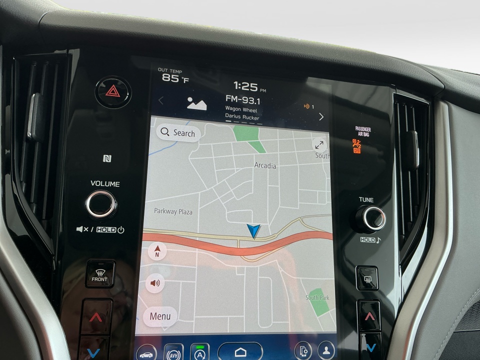 4S4BTAFC2S3299057 2025 Subaru Outback Premium