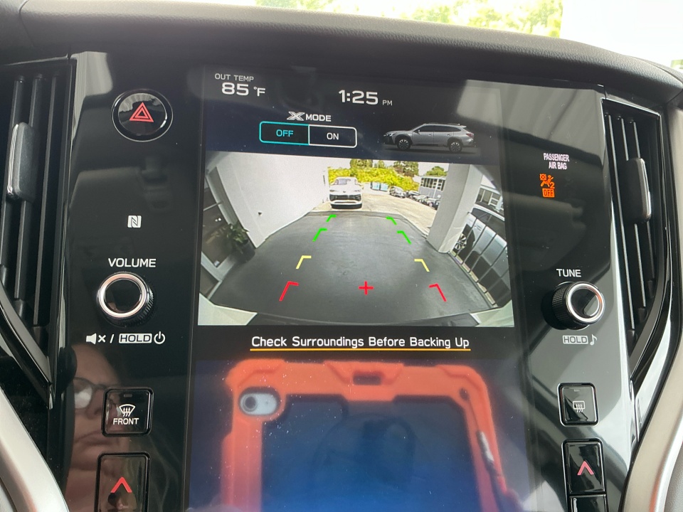 4S4BTAFC2S3299057 2025 Subaru Outback Premium