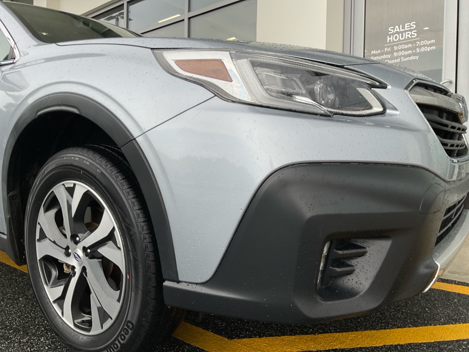 Used 2020 Subaru Outback SUV