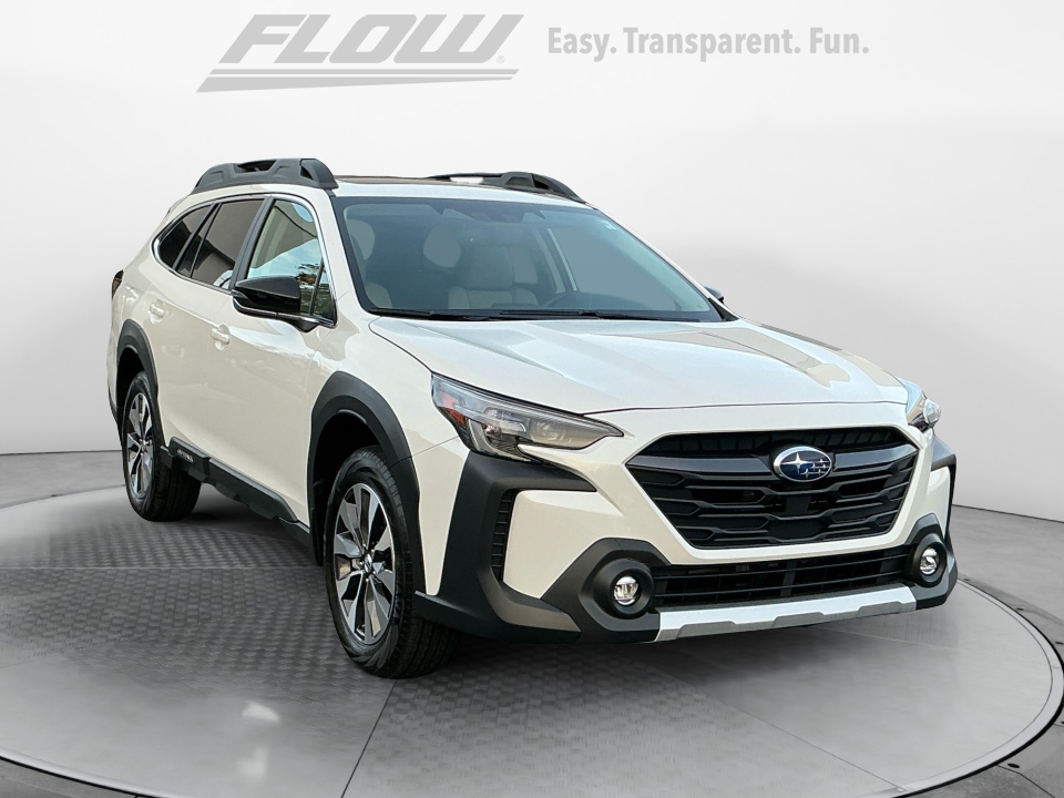 new 2025 Subaru Outback Limited