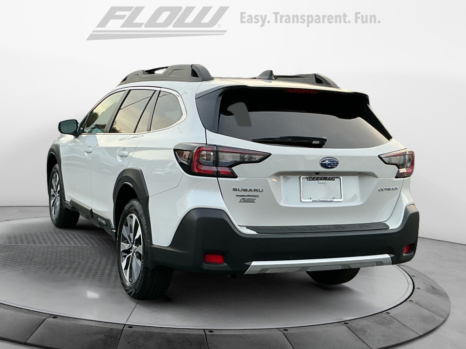 4S4BTANC8S3329910 2025 Subaru Outback Limited