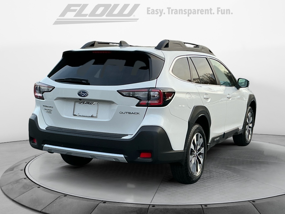 4S4BTANC8S3329910 2025 Subaru Outback Limited