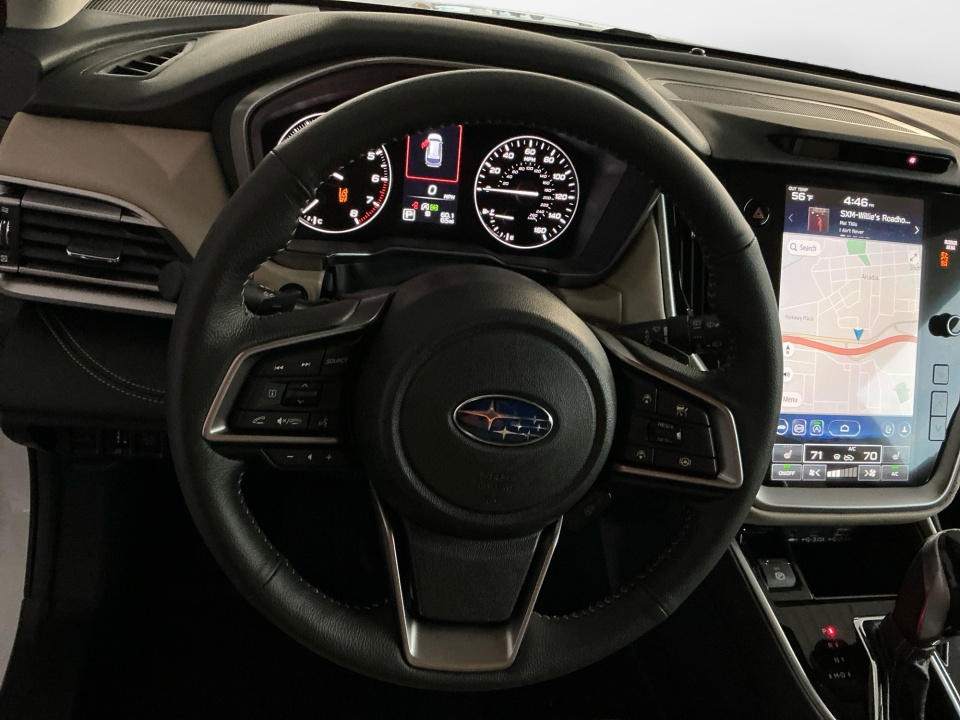 4S4BTANC8S3329910 2025 Subaru Outback Limited