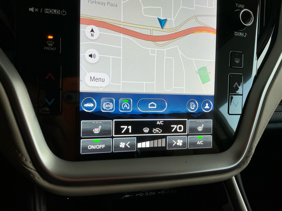 4S4BTANC8S3329910 2025 Subaru Outback Limited