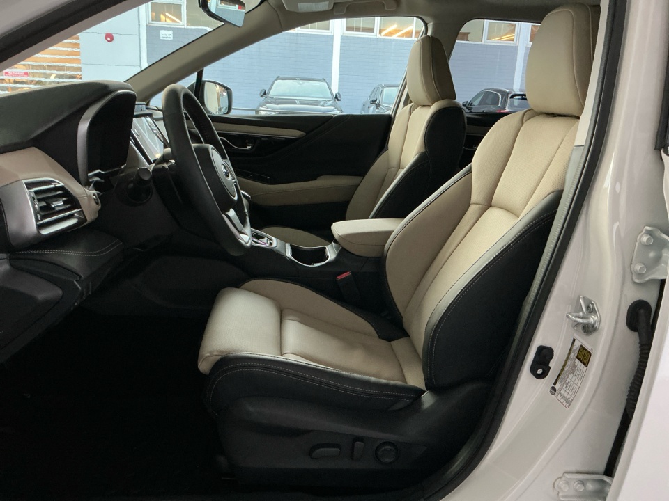 4S4BTANC8S3329910 2025 Subaru Outback Limited