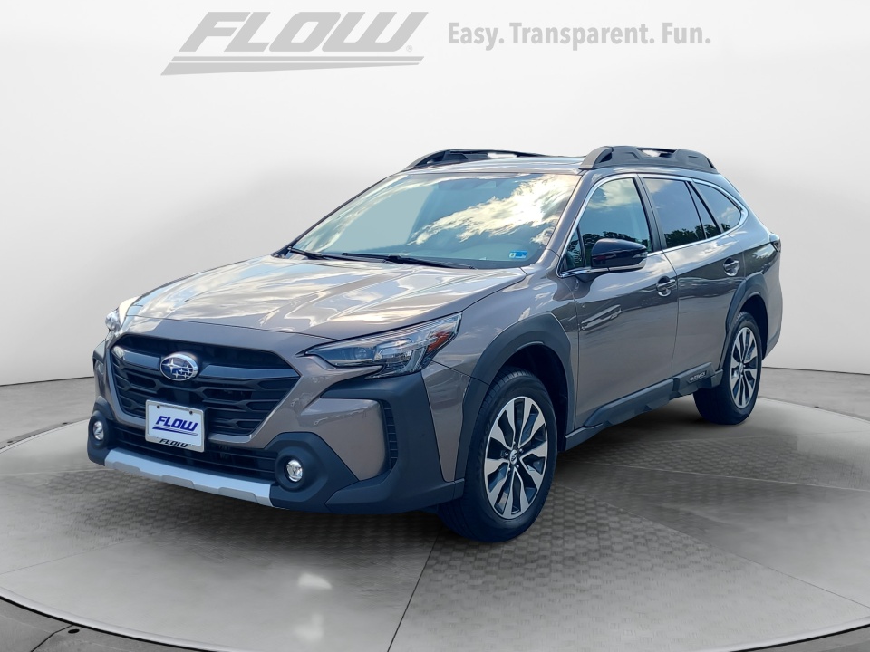Used 2024 Subaru Outback SUV