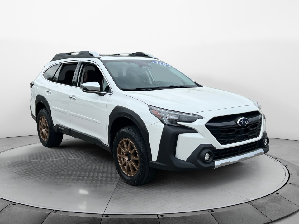 2025 Subaru Outback Touring XT AWD