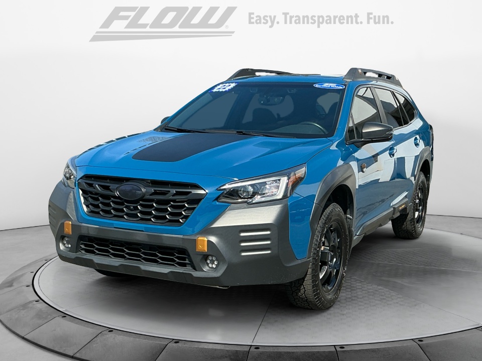 4S4BTGUD3N3155570 2022 Subaru Outback Wilderness