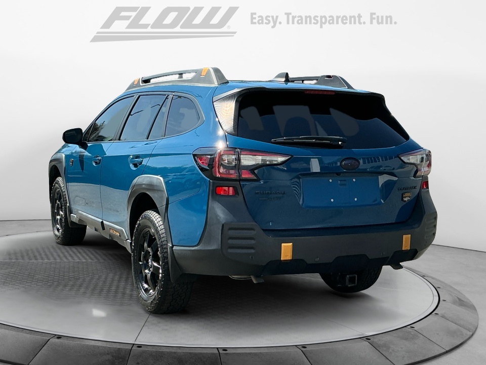 4S4BTGUD3N3155570 2022 Subaru Outback Wilderness