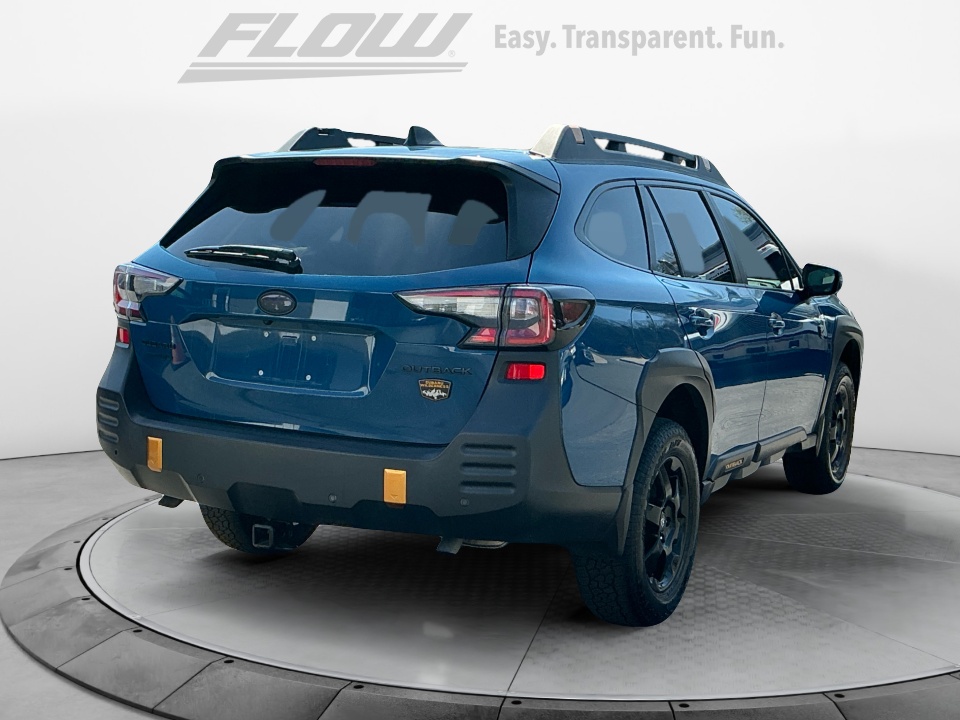 4S4BTGUD3N3155570 2022 Subaru Outback Wilderness