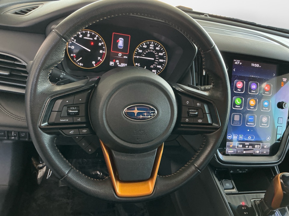 4S4BTGUD3N3155570 2022 Subaru Outback Wilderness