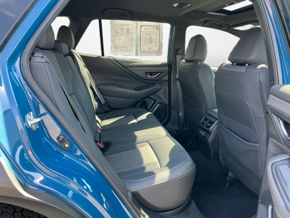 4S4BTGUD3N3155570 2022 Subaru Outback Wilderness