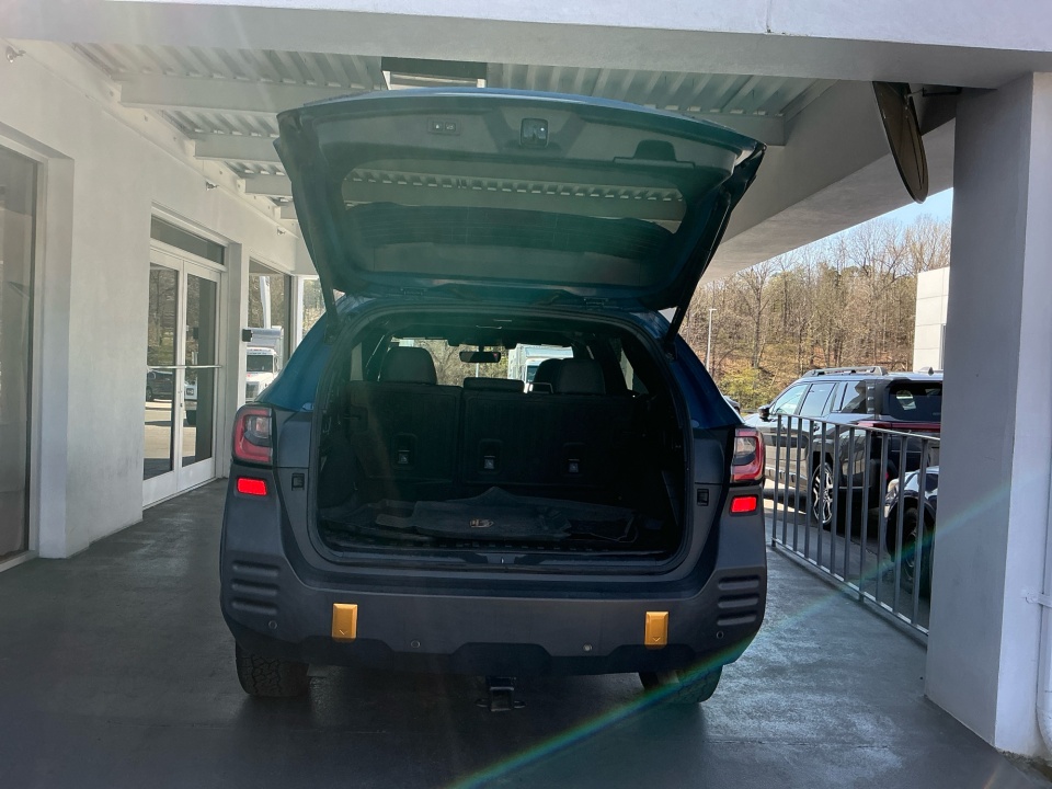 4S4BTGUD3N3155570 2022 Subaru Outback Wilderness