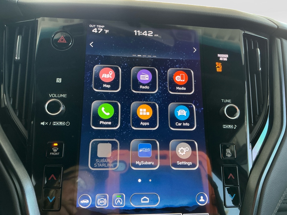 4S4BTGUD3N3155570 2022 Subaru Outback Wilderness