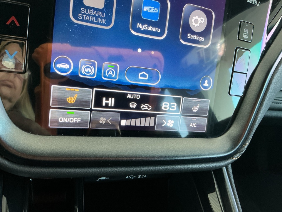 4S4BTGUD3N3155570 2022 Subaru Outback Wilderness