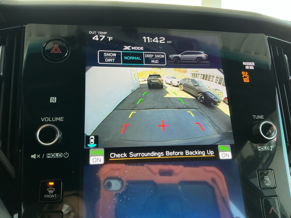 4S4BTGUD3N3155570 2022 Subaru Outback Wilderness