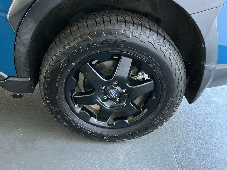 4S4BTGUD3N3155570 2022 Subaru Outback Wilderness