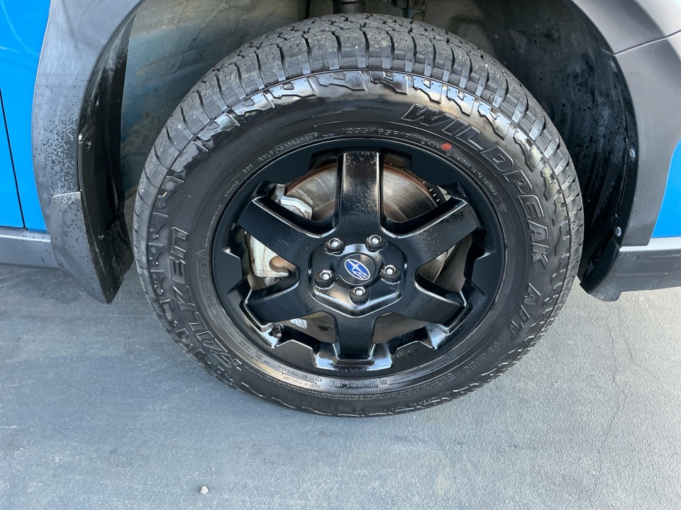 4S4BTGUD3N3155570 2022 Subaru Outback Wilderness