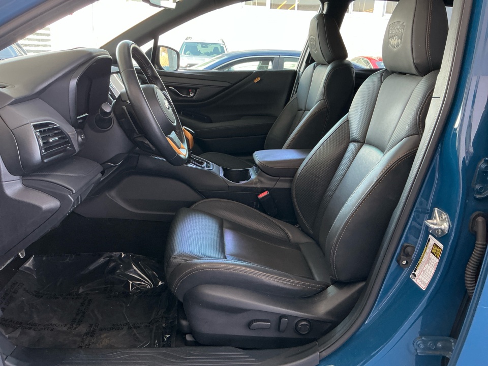 4S4BTGUD3N3155570 2022 Subaru Outback Wilderness