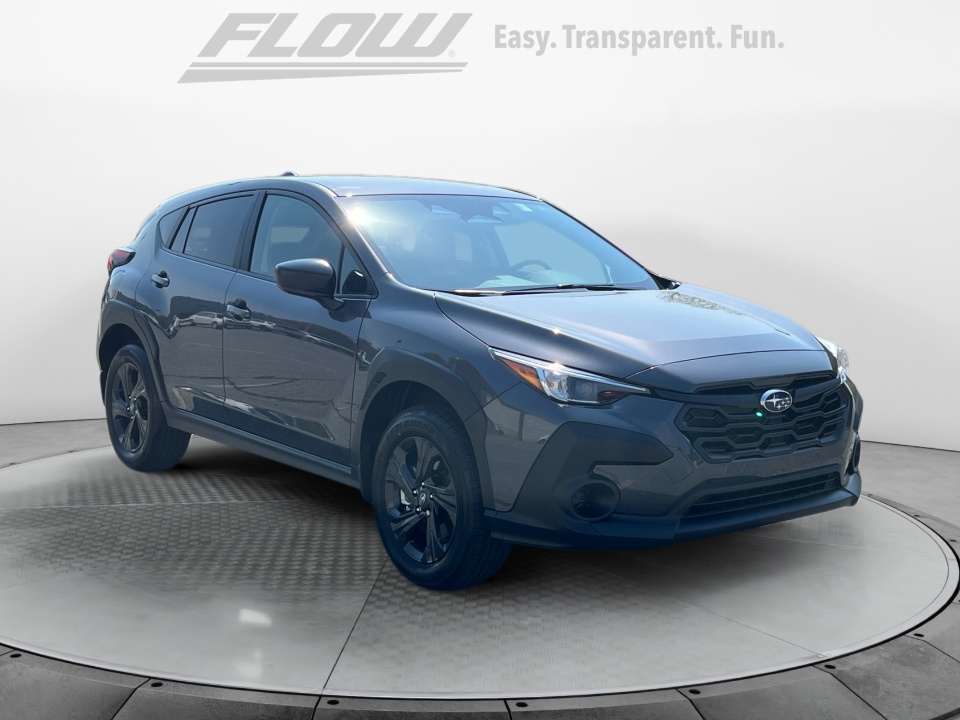 new 2026 Subaru Crosstrek