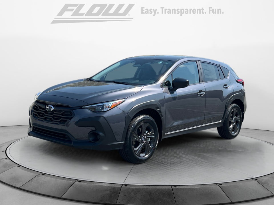 2026 Subaru Crosstrek