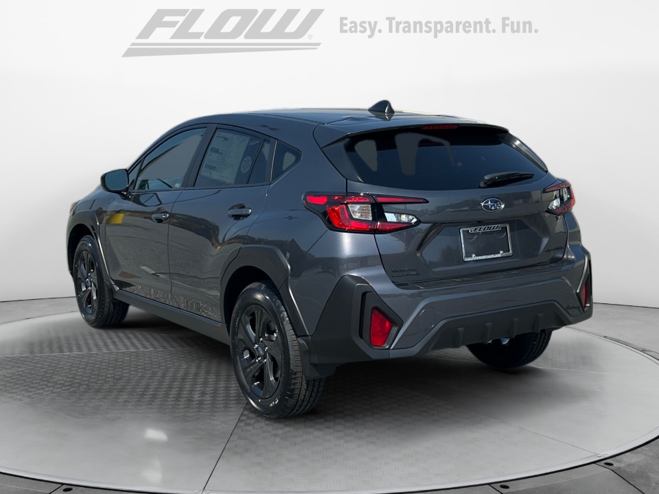 4S4GUHB63T3752292 2026 Subaru Crosstrek