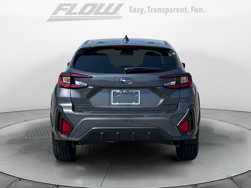 4S4GUHB63T3752292 2026 Subaru Crosstrek